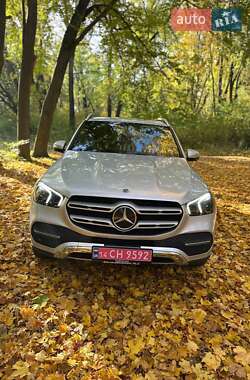 Позашляховик / Кросовер Mercedes-Benz GLE-Class 2019 в Тернополі