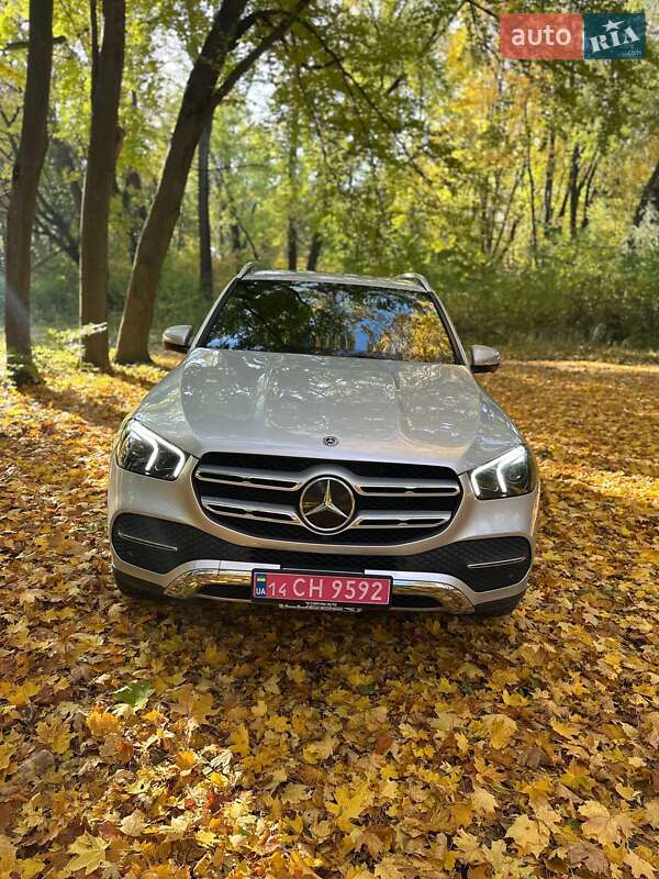 Позашляховик / Кросовер Mercedes-Benz GLE-Class 2019 в Тернополі фото Позашляховик / Кросовер Mercedes-Benz GLE-Class 2019 в Тернополі