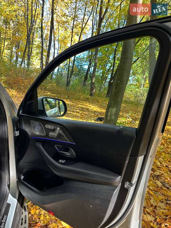 Позашляховик / Кросовер Mercedes-Benz GLE-Class 2019 в Тернополі фото 25 Позашляховик / Кросовер Mercedes-Benz GLE-Class 2019 в Тернополі