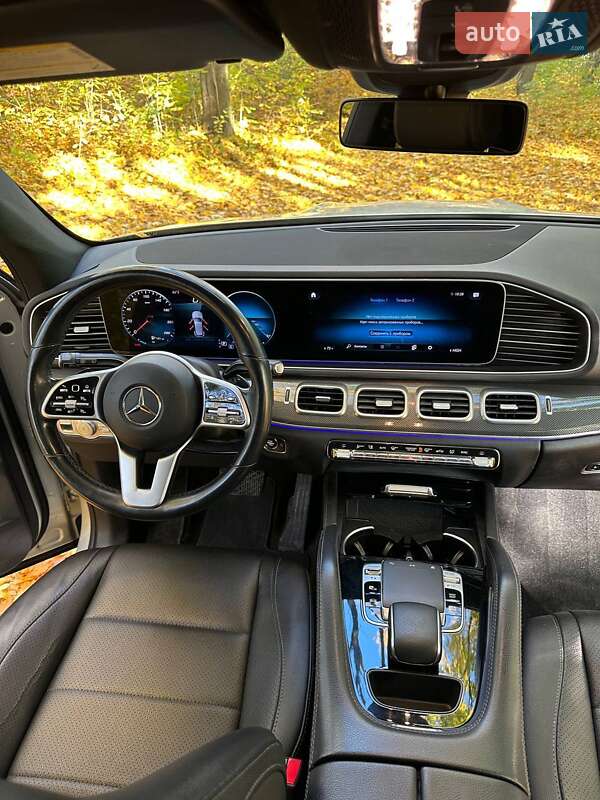 Позашляховик / Кросовер Mercedes-Benz GLE-Class 2019 в Тернополі фото 15 Позашляховик / Кросовер Mercedes-Benz GLE-Class 2019 в Тернополі