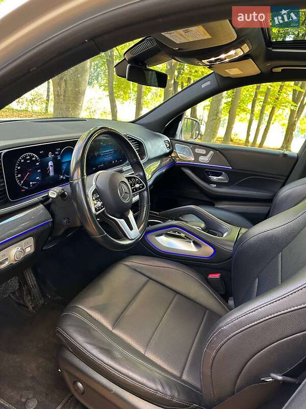 Позашляховик / Кросовер Mercedes-Benz GLE-Class 2019 в Тернополі фото 20 Позашляховик / Кросовер Mercedes-Benz GLE-Class 2019 в Тернополі