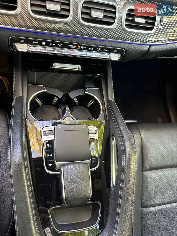 Позашляховик / Кросовер Mercedes-Benz GLE-Class 2019 в Тернополі фото 22 Позашляховик / Кросовер Mercedes-Benz GLE-Class 2019 в Тернополі