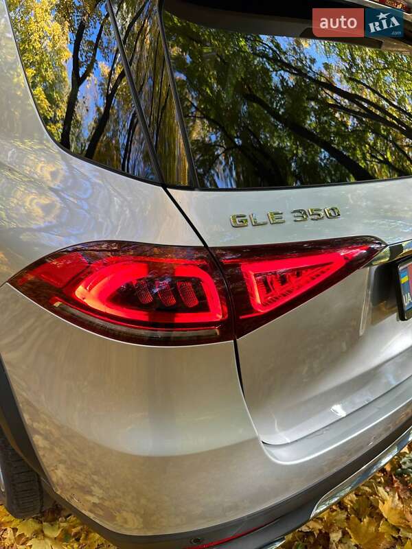 Позашляховик / Кросовер Mercedes-Benz GLE-Class 2019 в Тернополі фото 33 Позашляховик / Кросовер Mercedes-Benz GLE-Class 2019 в Тернополі