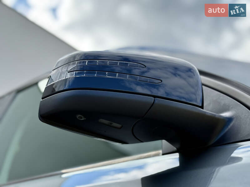 Внедорожник / Кроссовер Mercedes-Benz GLE-Class 2017 в Луцке