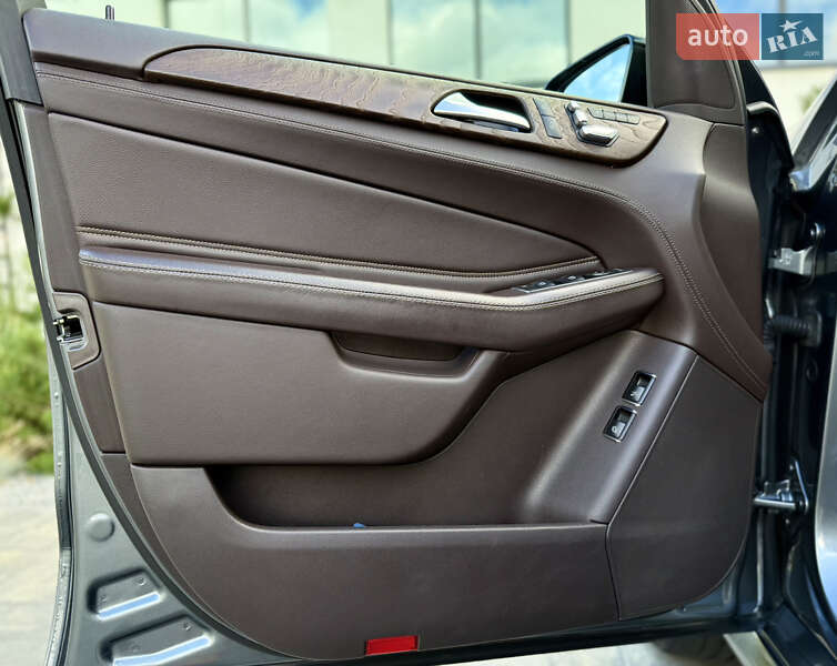 Внедорожник / Кроссовер Mercedes-Benz GLE-Class 2017 в Луцке