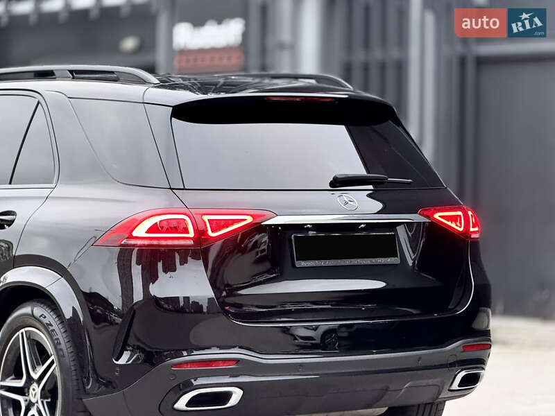 Внедорожник / Кроссовер Mercedes-Benz GLE-Class 2019 в Киеве