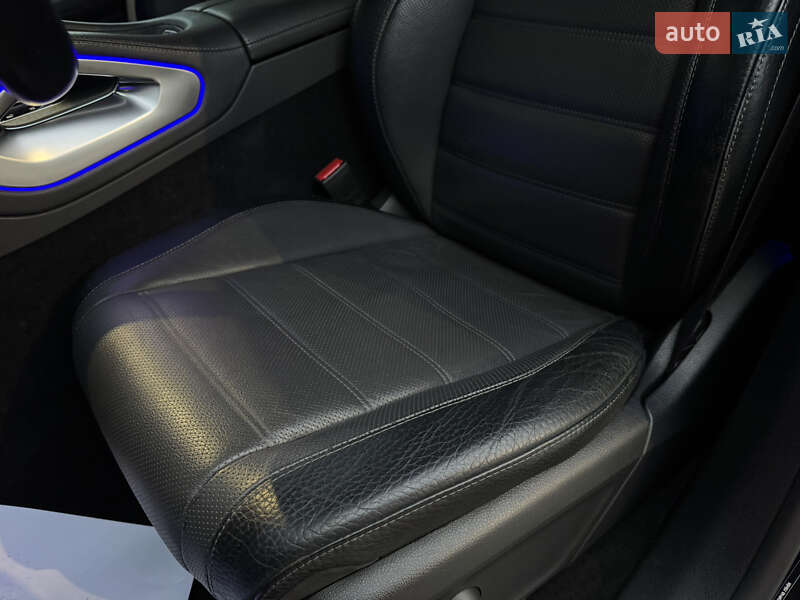 Внедорожник / Кроссовер Mercedes-Benz GLE-Class 2019 в Киеве