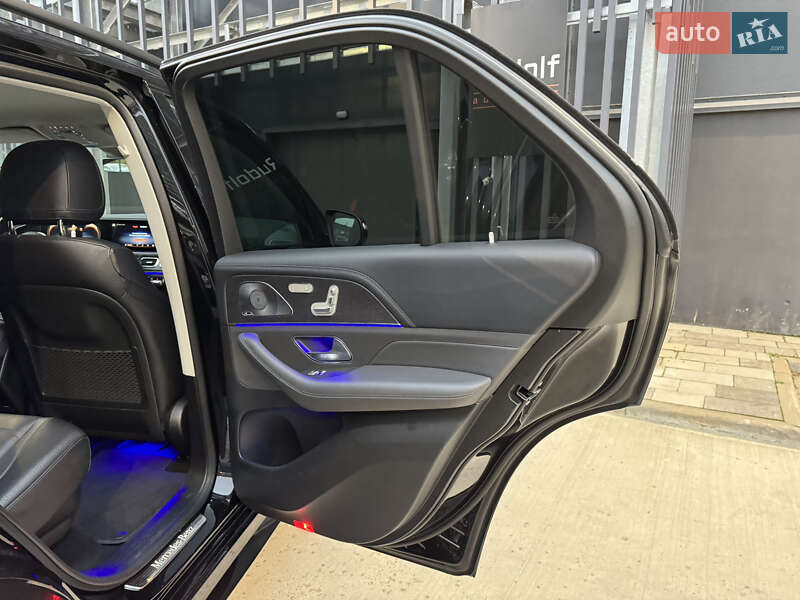 Внедорожник / Кроссовер Mercedes-Benz GLE-Class 2019 в Киеве