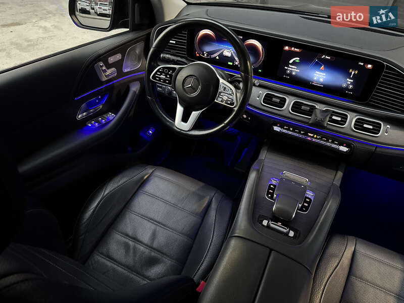 Внедорожник / Кроссовер Mercedes-Benz GLE-Class 2019 в Киеве