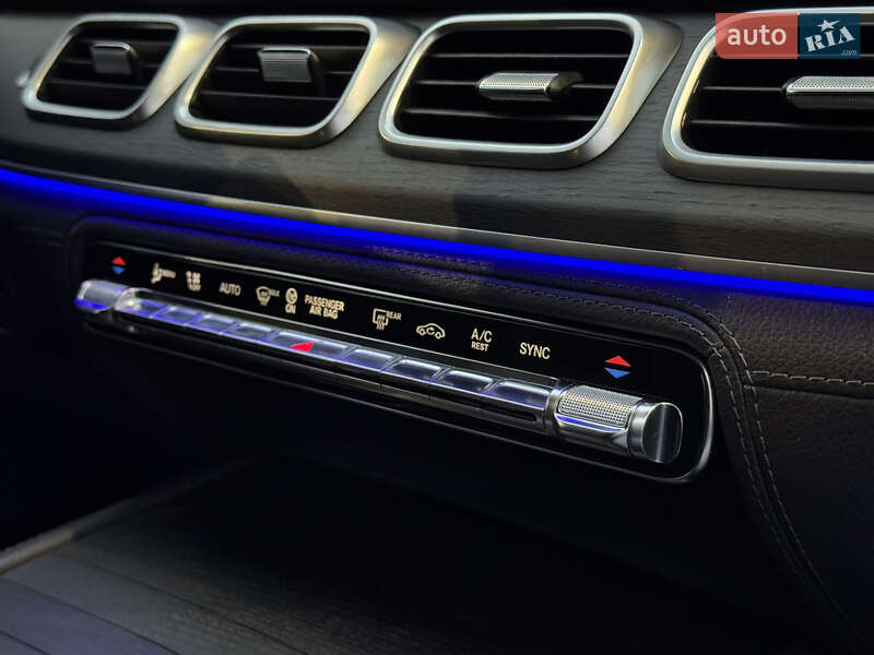 Внедорожник / Кроссовер Mercedes-Benz GLE-Class 2019 в Киеве