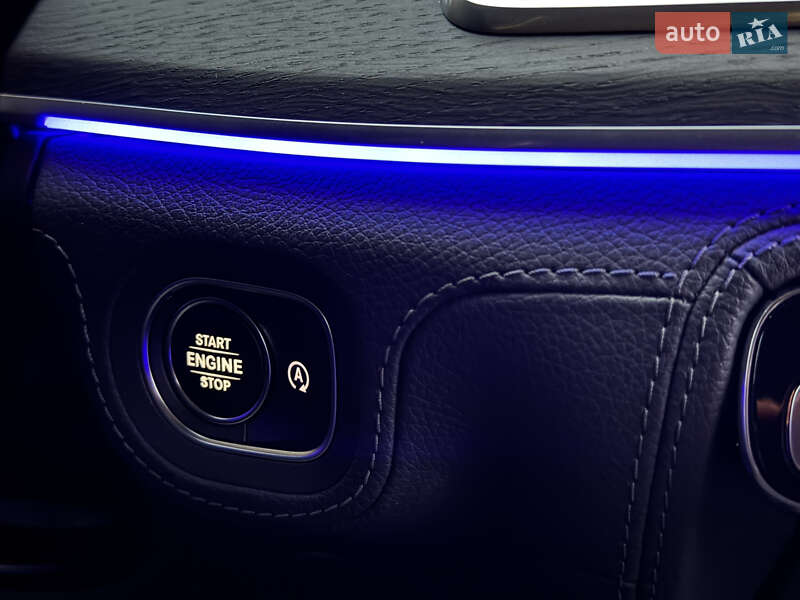 Внедорожник / Кроссовер Mercedes-Benz GLE-Class 2019 в Киеве