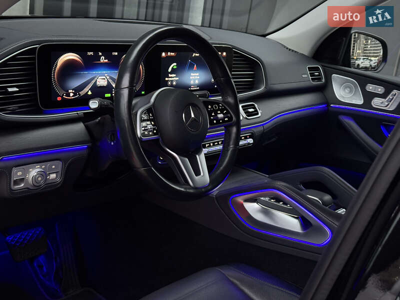 Внедорожник / Кроссовер Mercedes-Benz GLE-Class 2019 в Киеве