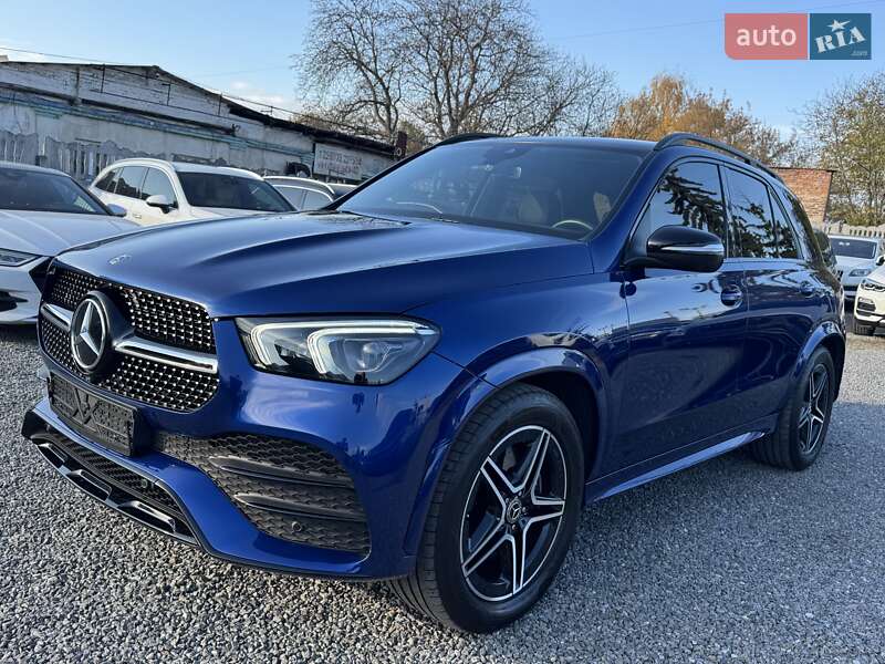 Позашляховик / Кросовер Mercedes-Benz GLE-Class 2019 в Тернополі фото 2 Позашляховик / Кросовер Mercedes-Benz GLE-Class 2019 в Тернополі