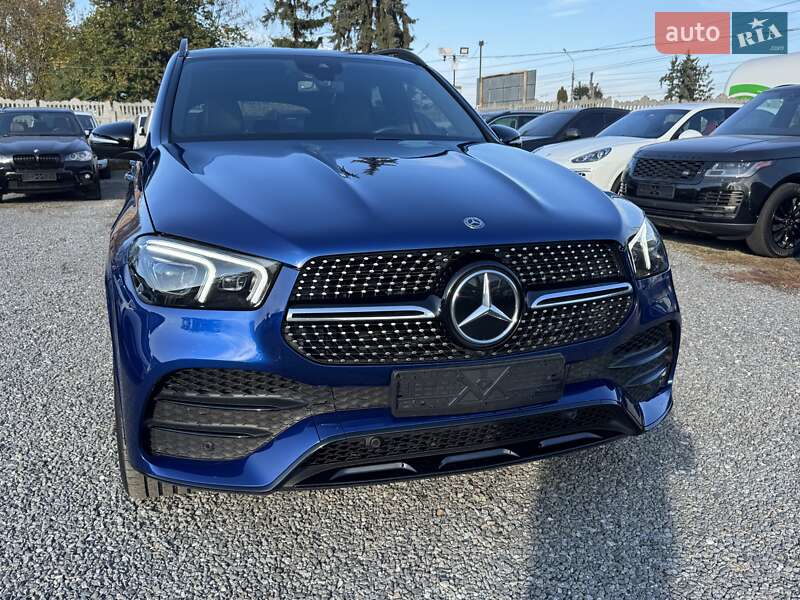 Позашляховик / Кросовер Mercedes-Benz GLE-Class 2019 в Тернополі фото 7 Позашляховик / Кросовер Mercedes-Benz GLE-Class 2019 в Тернополі