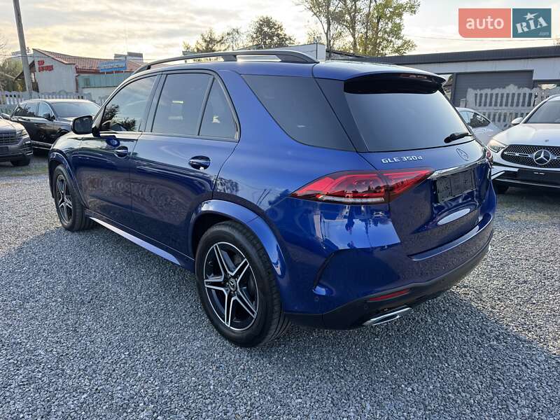 Позашляховик / Кросовер Mercedes-Benz GLE-Class 2019 в Тернополі фото 13 Позашляховик / Кросовер Mercedes-Benz GLE-Class 2019 в Тернополі