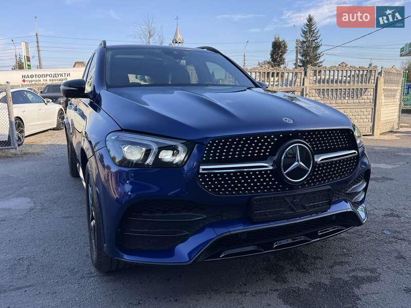 Позашляховик / Кросовер Mercedes-Benz GLE-Class 2019 в Тернополі фото 20 Позашляховик / Кросовер Mercedes-Benz GLE-Class 2019 в Тернополі