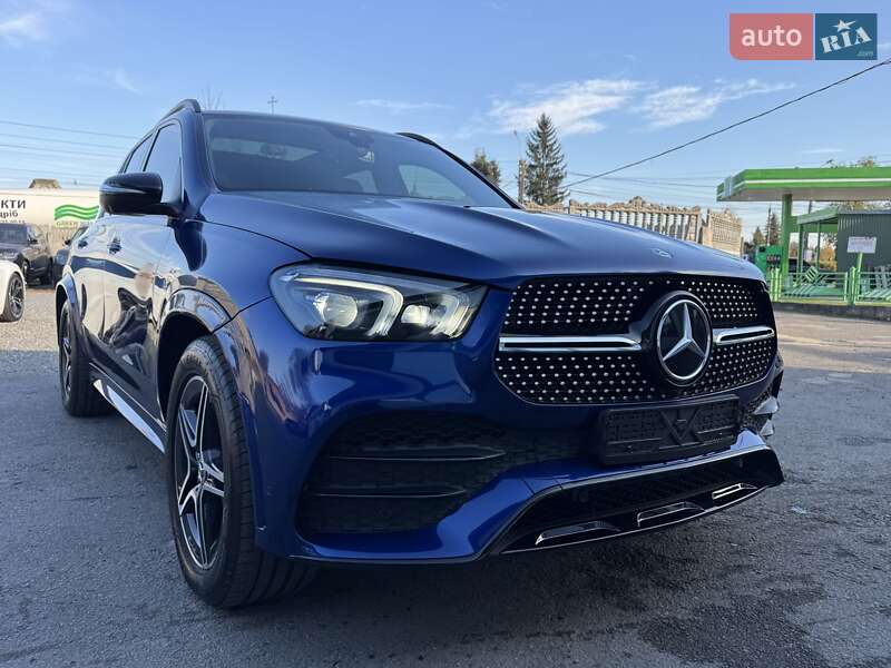 Позашляховик / Кросовер Mercedes-Benz GLE-Class 2019 в Тернополі фото 23 Позашляховик / Кросовер Mercedes-Benz GLE-Class 2019 в Тернополі