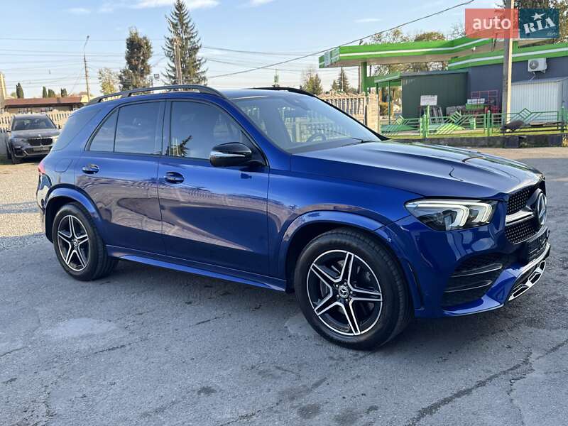 Позашляховик / Кросовер Mercedes-Benz GLE-Class 2019 в Тернополі фото 36 Позашляховик / Кросовер Mercedes-Benz GLE-Class 2019 в Тернополі