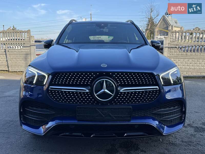 Позашляховик / Кросовер Mercedes-Benz GLE-Class 2019 в Тернополі фото 42 Позашляховик / Кросовер Mercedes-Benz GLE-Class 2019 в Тернополі