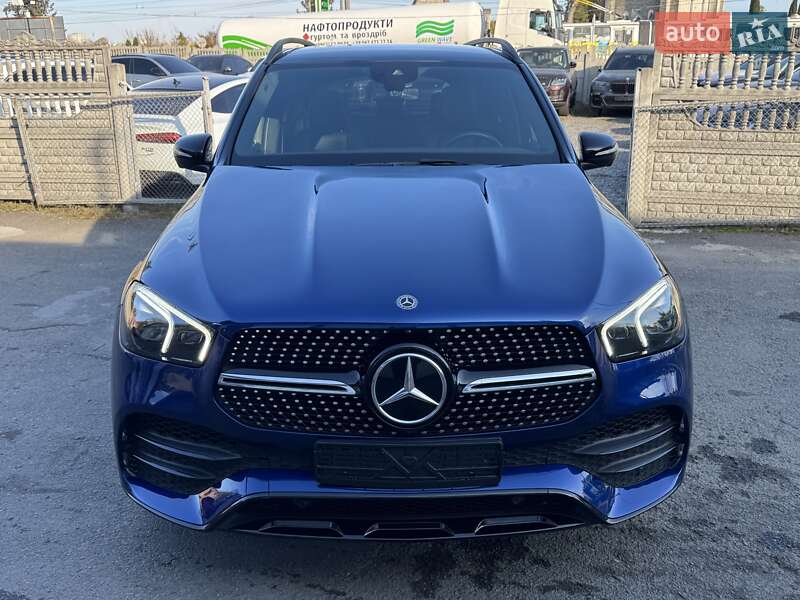 Позашляховик / Кросовер Mercedes-Benz GLE-Class 2019 в Тернополі фото 43 Позашляховик / Кросовер Mercedes-Benz GLE-Class 2019 в Тернополі