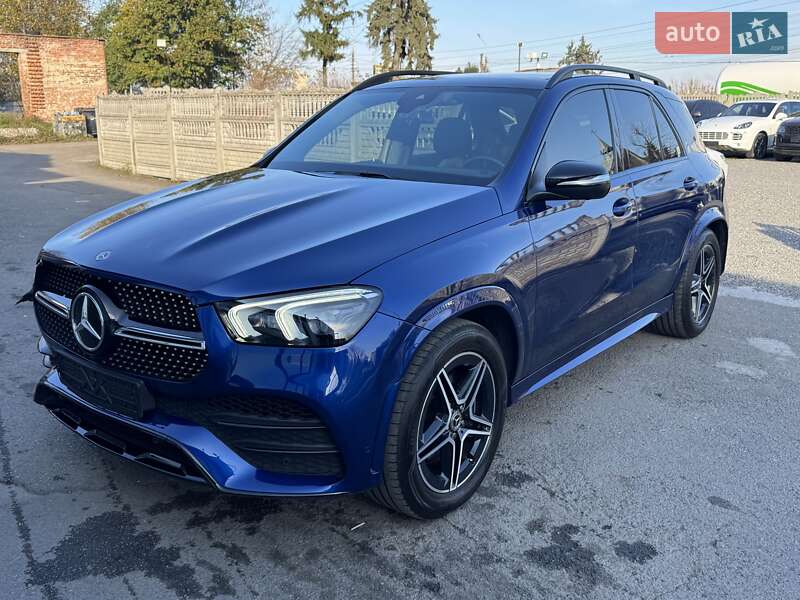 Позашляховик / Кросовер Mercedes-Benz GLE-Class 2019 в Тернополі фото 49 Позашляховик / Кросовер Mercedes-Benz GLE-Class 2019 в Тернополі
