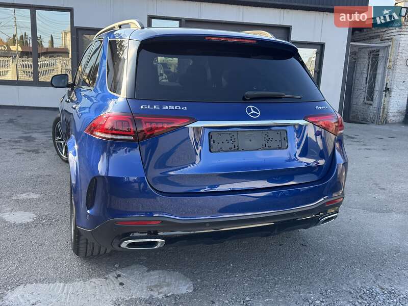Позашляховик / Кросовер Mercedes-Benz GLE-Class 2019 в Тернополі фото 51 Позашляховик / Кросовер Mercedes-Benz GLE-Class 2019 в Тернополі