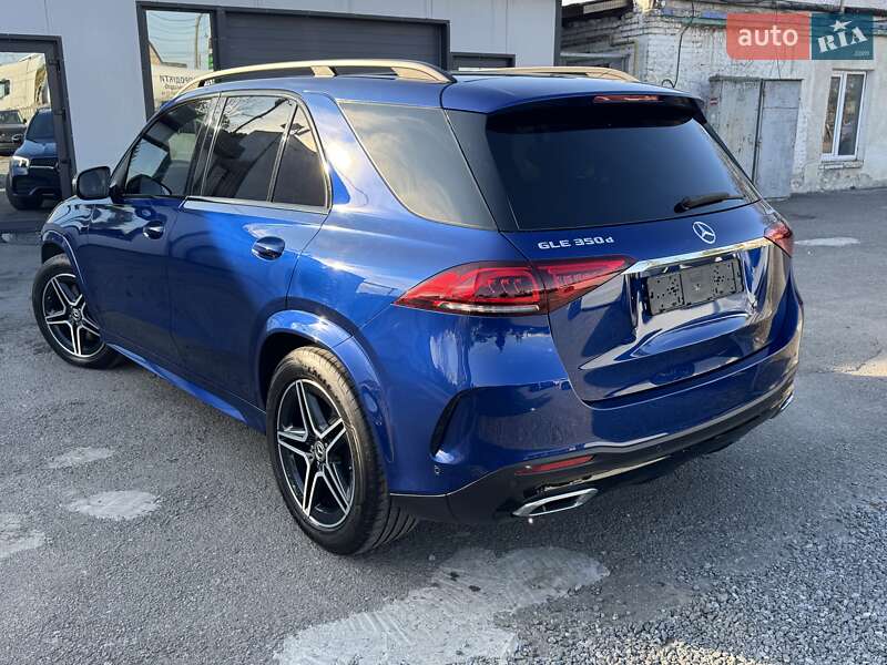 Позашляховик / Кросовер Mercedes-Benz GLE-Class 2019 в Тернополі фото 54 Позашляховик / Кросовер Mercedes-Benz GLE-Class 2019 в Тернополі