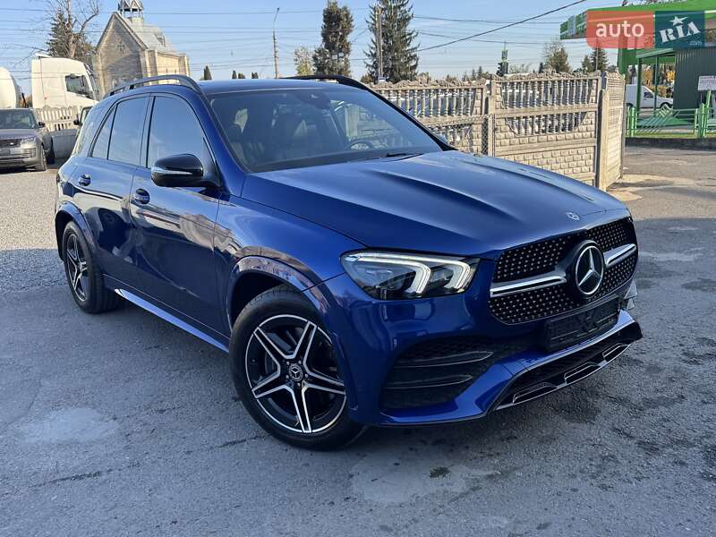 Позашляховик / Кросовер Mercedes-Benz GLE-Class 2019 в Тернополі фото 62 Позашляховик / Кросовер Mercedes-Benz GLE-Class 2019 в Тернополі