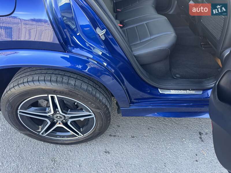 Позашляховик / Кросовер Mercedes-Benz GLE-Class 2019 в Тернополі фото 78 Позашляховик / Кросовер Mercedes-Benz GLE-Class 2019 в Тернополі