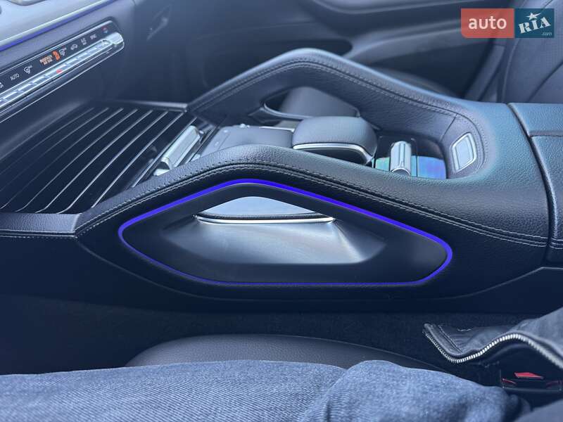 Позашляховик / Кросовер Mercedes-Benz GLE-Class 2019 в Тернополі фото 102 Позашляховик / Кросовер Mercedes-Benz GLE-Class 2019 в Тернополі