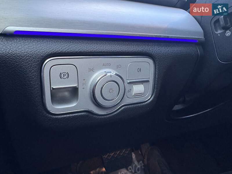 Позашляховик / Кросовер Mercedes-Benz GLE-Class 2019 в Тернополі фото 107 Позашляховик / Кросовер Mercedes-Benz GLE-Class 2019 в Тернополі