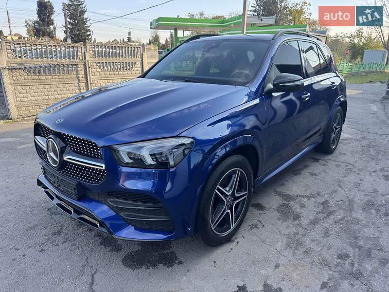 Позашляховик / Кросовер Mercedes-Benz GLE-Class 2019 в Тернополі фото 119 Позашляховик / Кросовер Mercedes-Benz GLE-Class 2019 в Тернополі