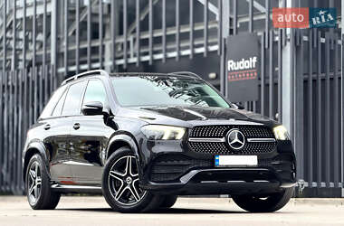 Внедорожник / Кроссовер Mercedes-Benz GLE-Class 2019 в Киеве Внедорожник / Кроссовер Mercedes-Benz GLE-Class 2019 в Киеве