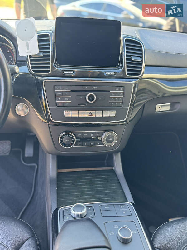 Внедорожник / Кроссовер Mercedes-Benz GLE-Class 2018 в Кропивницком