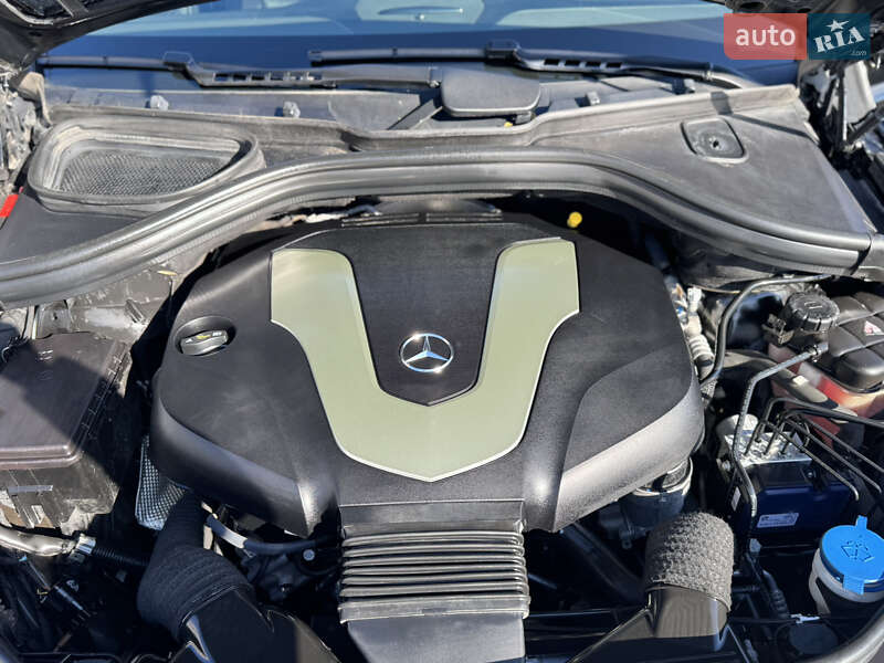 Внедорожник / Кроссовер Mercedes-Benz GLE-Class 2018 в Кропивницком