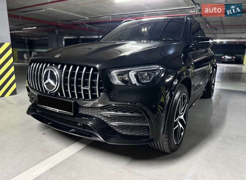 Внедорожник / Кроссовер Mercedes-Benz GLE-Class 2021 в Киеве фото 3 Внедорожник / Кроссовер Mercedes-Benz GLE-Class 2021 в Киеве