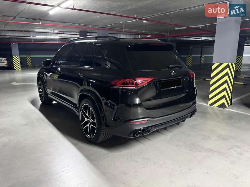 Внедорожник / Кроссовер Mercedes-Benz GLE-Class 2021 в Киеве фото 6 Внедорожник / Кроссовер Mercedes-Benz GLE-Class 2021 в Киеве