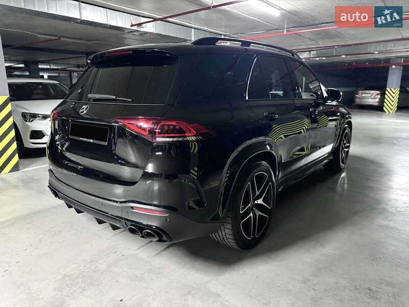 Внедорожник / Кроссовер Mercedes-Benz GLE-Class 2021 в Киеве фото 11 Внедорожник / Кроссовер Mercedes-Benz GLE-Class 2021 в Киеве