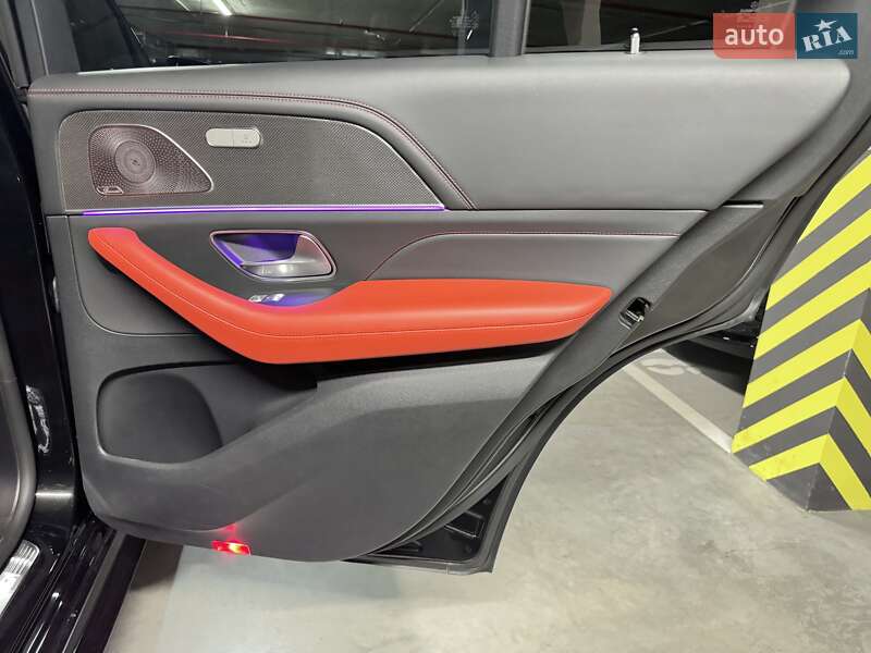 Внедорожник / Кроссовер Mercedes-Benz GLE-Class 2021 в Киеве фото 23 Внедорожник / Кроссовер Mercedes-Benz GLE-Class 2021 в Киеве