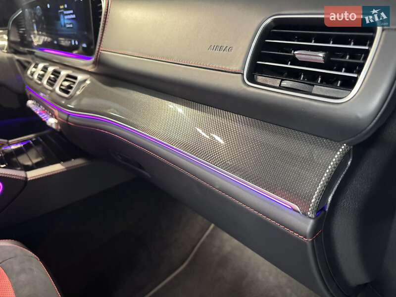 Внедорожник / Кроссовер Mercedes-Benz GLE-Class 2021 в Киеве фото 31 Внедорожник / Кроссовер Mercedes-Benz GLE-Class 2021 в Киеве