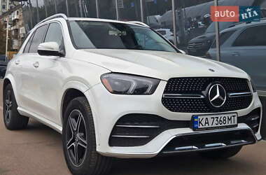 Позашляховик / Кросовер Mercedes-Benz GLE-Class 2019 в Києві