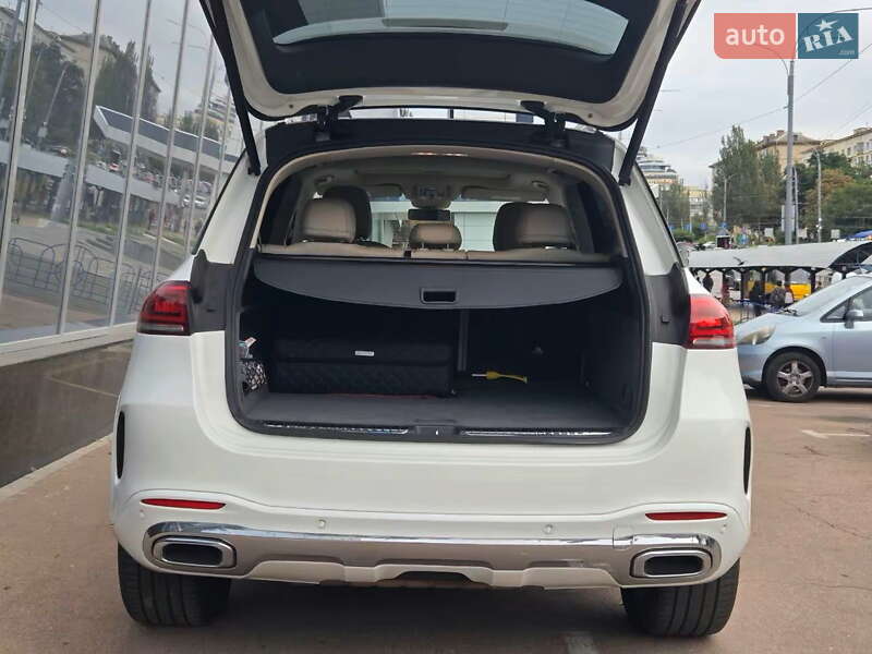 Внедорожник / Кроссовер Mercedes-Benz GLE-Class 2019 в Киеве фото 9 Внедорожник / Кроссовер Mercedes-Benz GLE-Class 2019 в Киеве