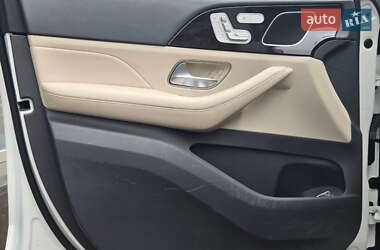 Внедорожник / Кроссовер Mercedes-Benz GLE-Class 2019 в 