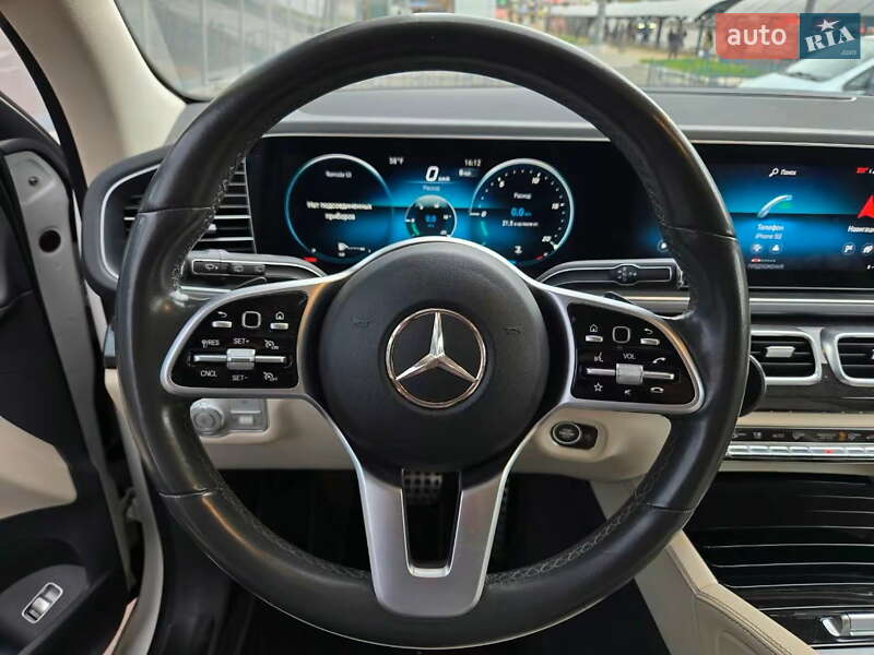 Внедорожник / Кроссовер Mercedes-Benz GLE-Class 2019 в Киеве фото 17 Внедорожник / Кроссовер Mercedes-Benz GLE-Class 2019 в Киеве
