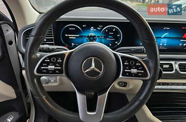 Внедорожник / Кроссовер Mercedes-Benz GLE-Class 2019 в 