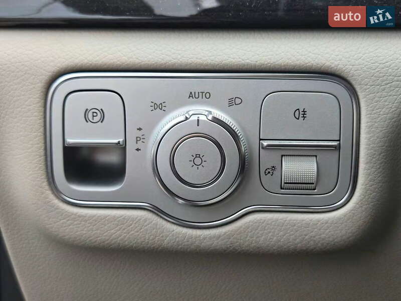 Внедорожник / Кроссовер Mercedes-Benz GLE-Class 2019 в Киеве фото 24 Внедорожник / Кроссовер Mercedes-Benz GLE-Class 2019 в Киеве