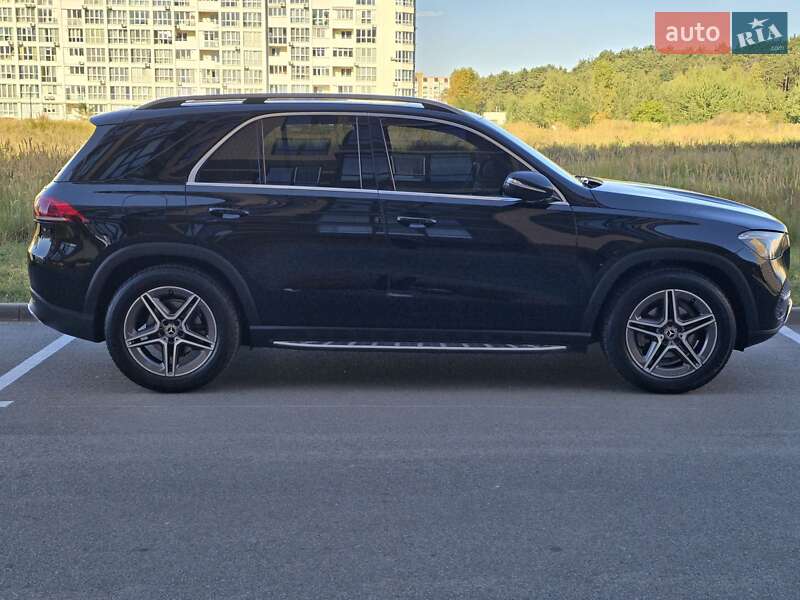 Внедорожник / Кроссовер Mercedes-Benz GLE-Class 2019 в Хмельницком фото 4 Внедорожник / Кроссовер Mercedes-Benz GLE-Class 2019 в Хмельницком