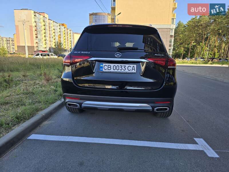 Внедорожник / Кроссовер Mercedes-Benz GLE-Class 2019 в Хмельницком фото 8 Внедорожник / Кроссовер Mercedes-Benz GLE-Class 2019 в Хмельницком