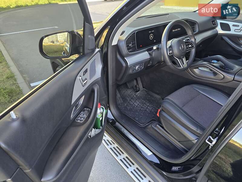 Внедорожник / Кроссовер Mercedes-Benz GLE-Class 2019 в Хмельницком фото 9 Внедорожник / Кроссовер Mercedes-Benz GLE-Class 2019 в Хмельницком