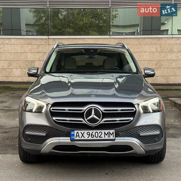 Внедорожник / Кроссовер Mercedes-Benz GLE-Class 2020 в Киеве